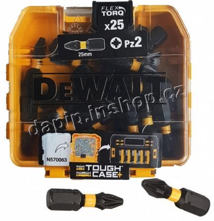 PZ 2/25 - DT70556T - DEWALT - ( BALENÍ 25 KS )