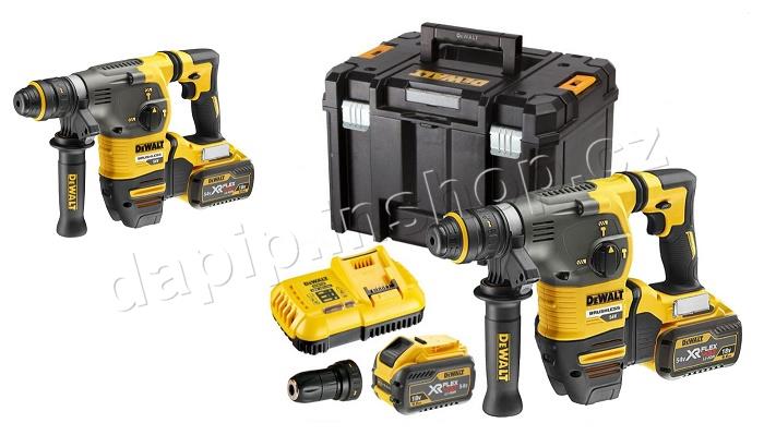 DCH334X2-QW - DEWALT