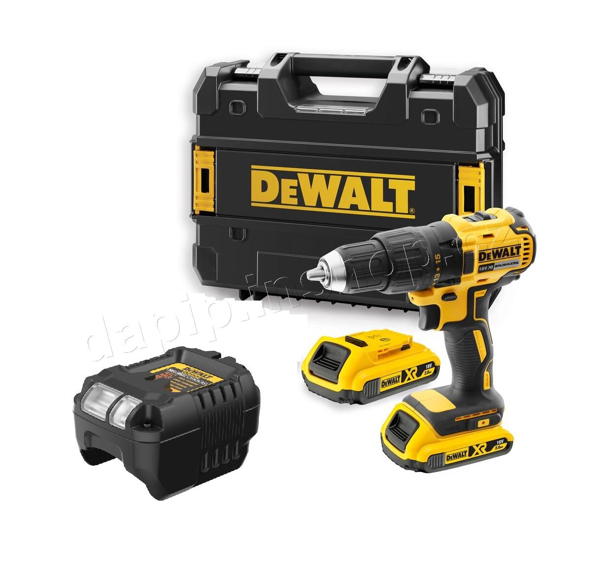 DCD777D2T - DEWALT