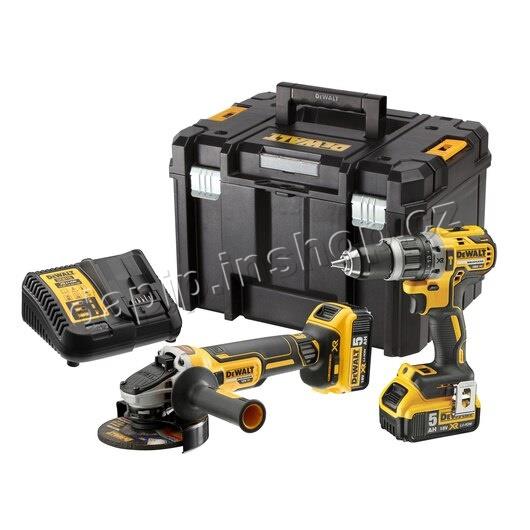 DCK2080P2T-QW - DEWALT