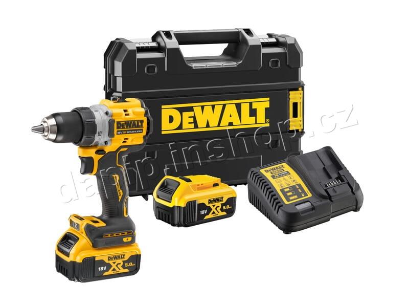 DCD800P2T - DEWALT