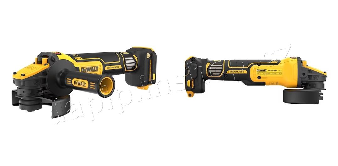DCG409VSNT - DEWALT