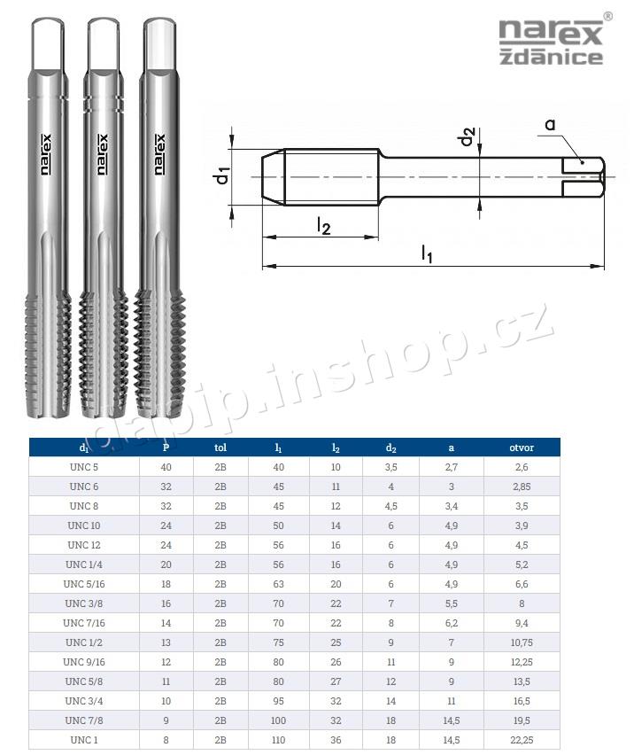 UNC 1/2 - 13 - NAREX ŽDÁNICE