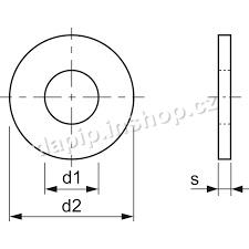 M10 - A4 - ( BALENÍ 100 KS )