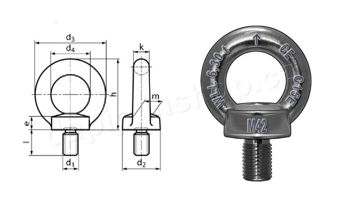 M20 - FE - ( BALENÍ 10 KS )