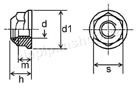 M8 - A2 - ( BALENÍ 100 KS )