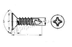 5,5*25 - BZN - ( BALENÍ 500 KS )