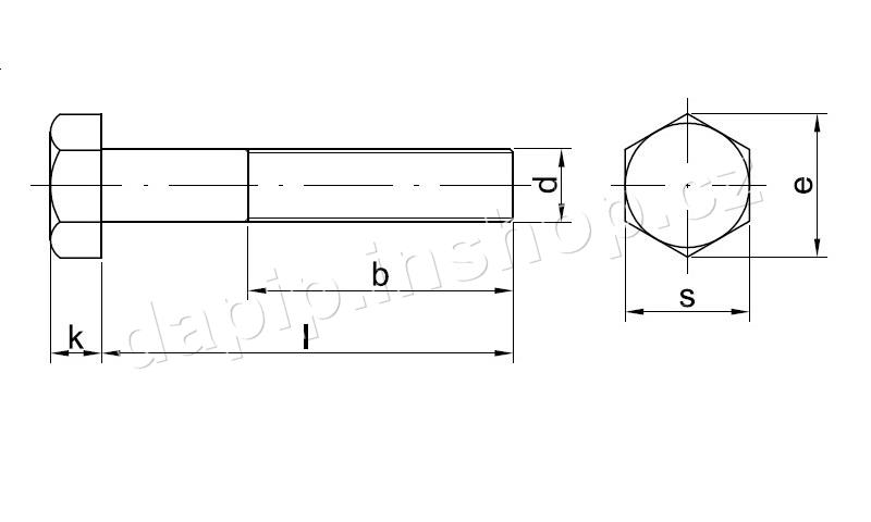 M14*120 - BZN - ( BALENÍ 50 KS )