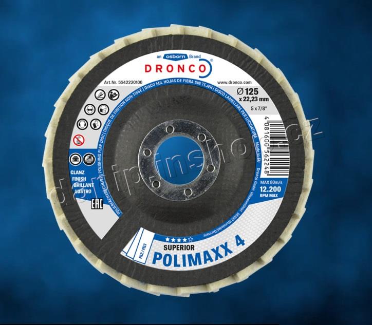 UKONČENÁ POLOŽKA - POLIMAXX 4 - OSBORN - DRONCO- ( BALENÍ 5 KS )