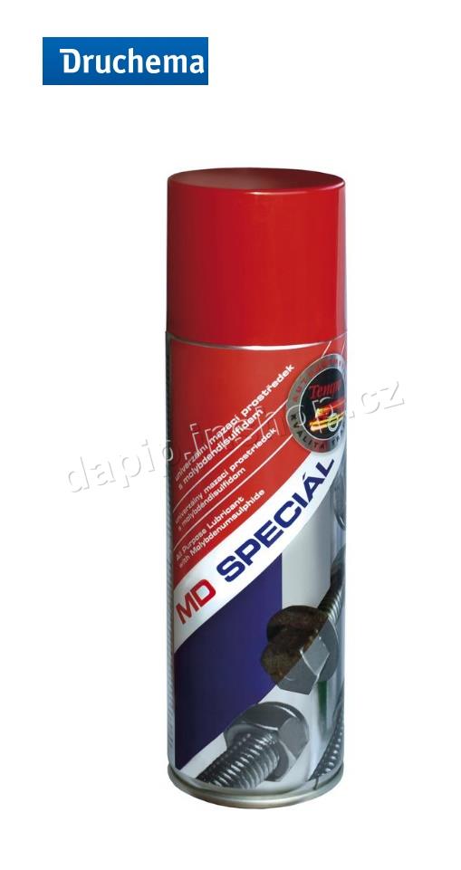 MD SPECIÁL - DRUCHEMA