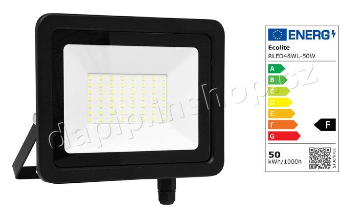 RLED48WL-50W - STAR SMD - ECOLITE