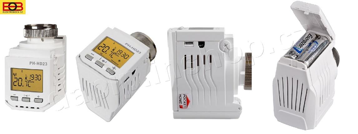 PH-HD23 - ELEKTROBOCK CZ