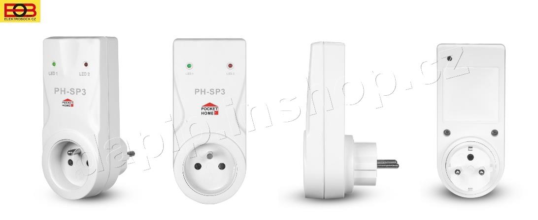 PH-SP3 - ELEKTROBOCK CZ