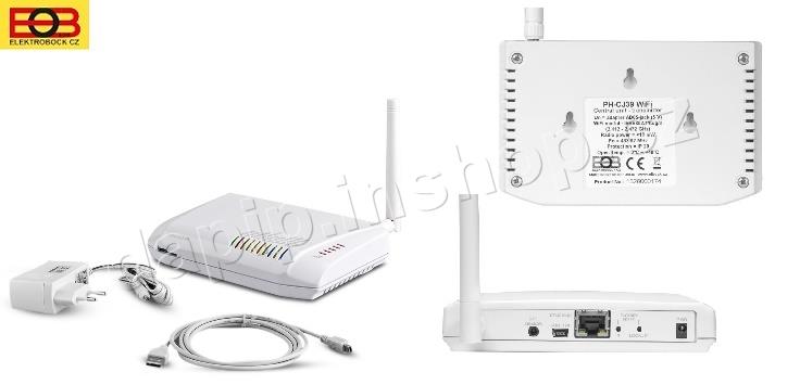 PH-CJ39 WiFi- ELEKTROBOCK CZ