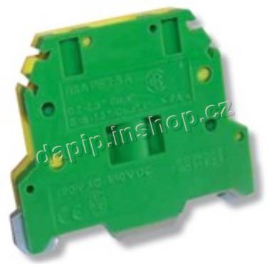 RSA PE 2,5 - ELEKTRO VD