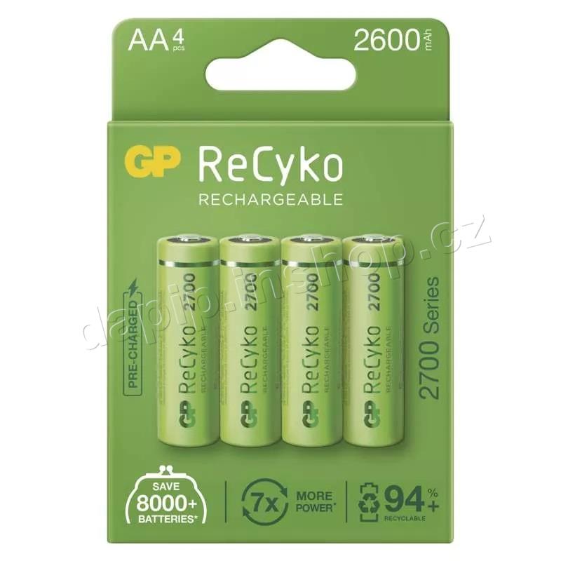 B21274 - GP - ReCyko - EMOS - ( BALENÍ 4 KS )