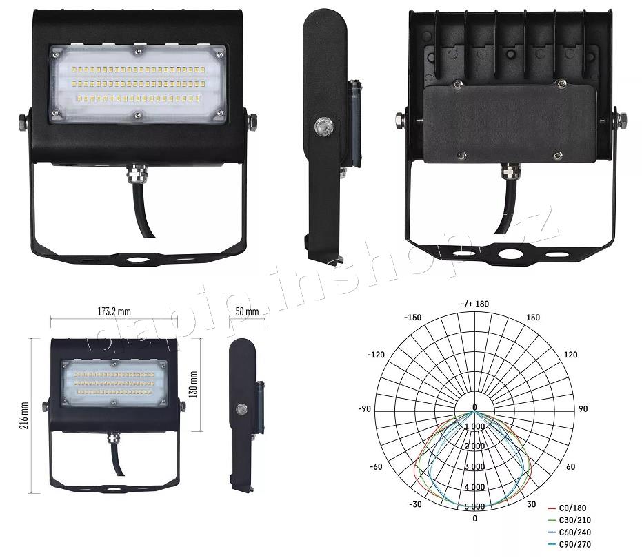 ZS2422 - AGENO PROFI PLUS - EMOS