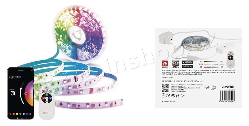 ZPW218R - EMOS GoSmart