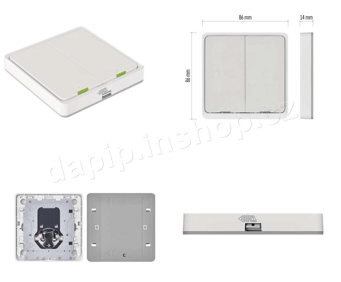 IP-2002ZW ( H5012 ) - EMOS GoSmart