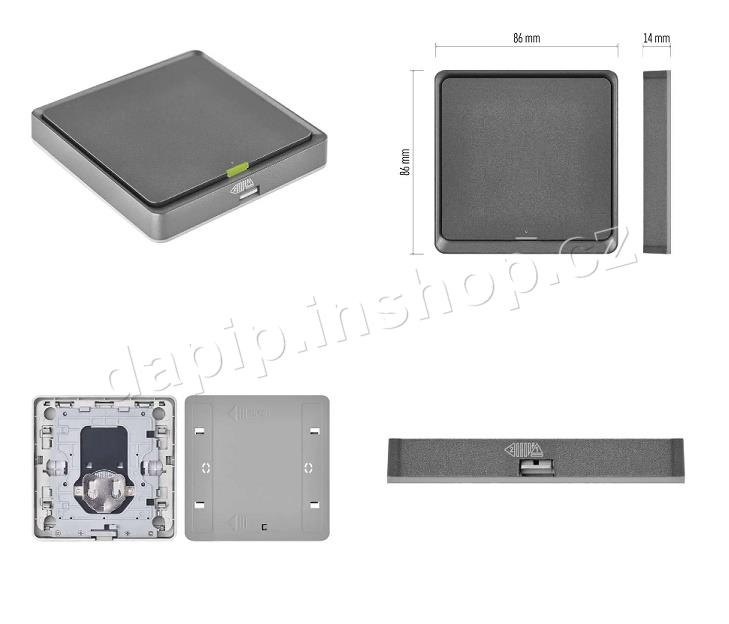 IP-2001ZB ( H5014 ) - EMOS GoSmart