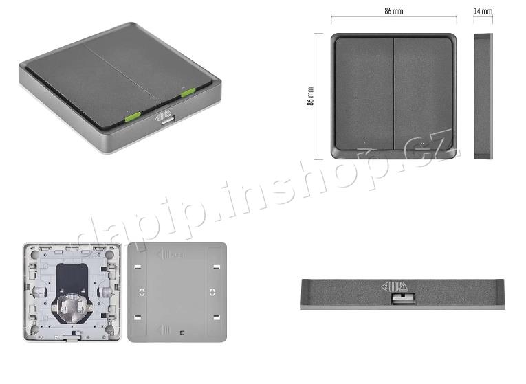 IP-2002ZB ( H5015 ) - EMOS GoSmart