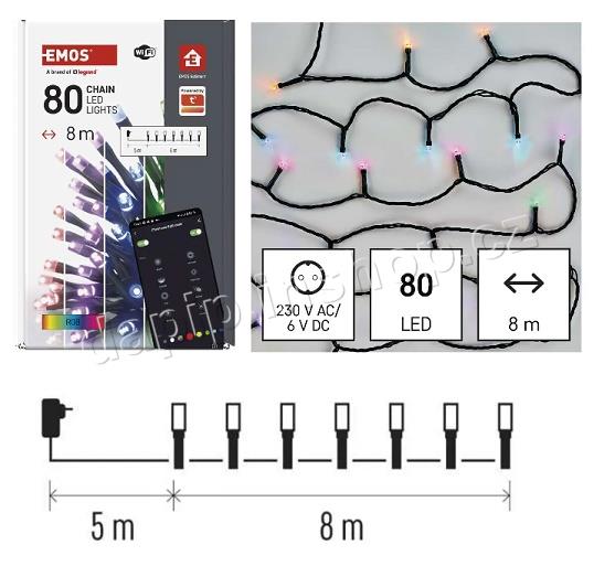 D4ZR01 - EMOS GoSmart