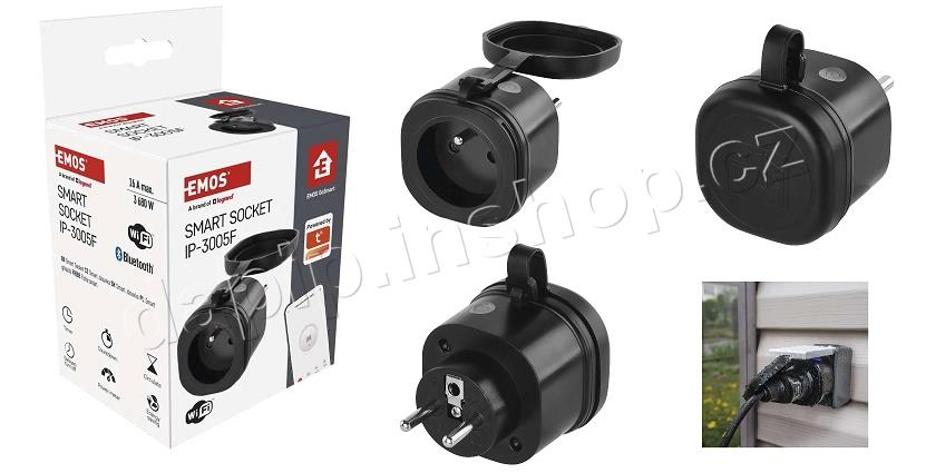 P5552 - EMOS GoSmart