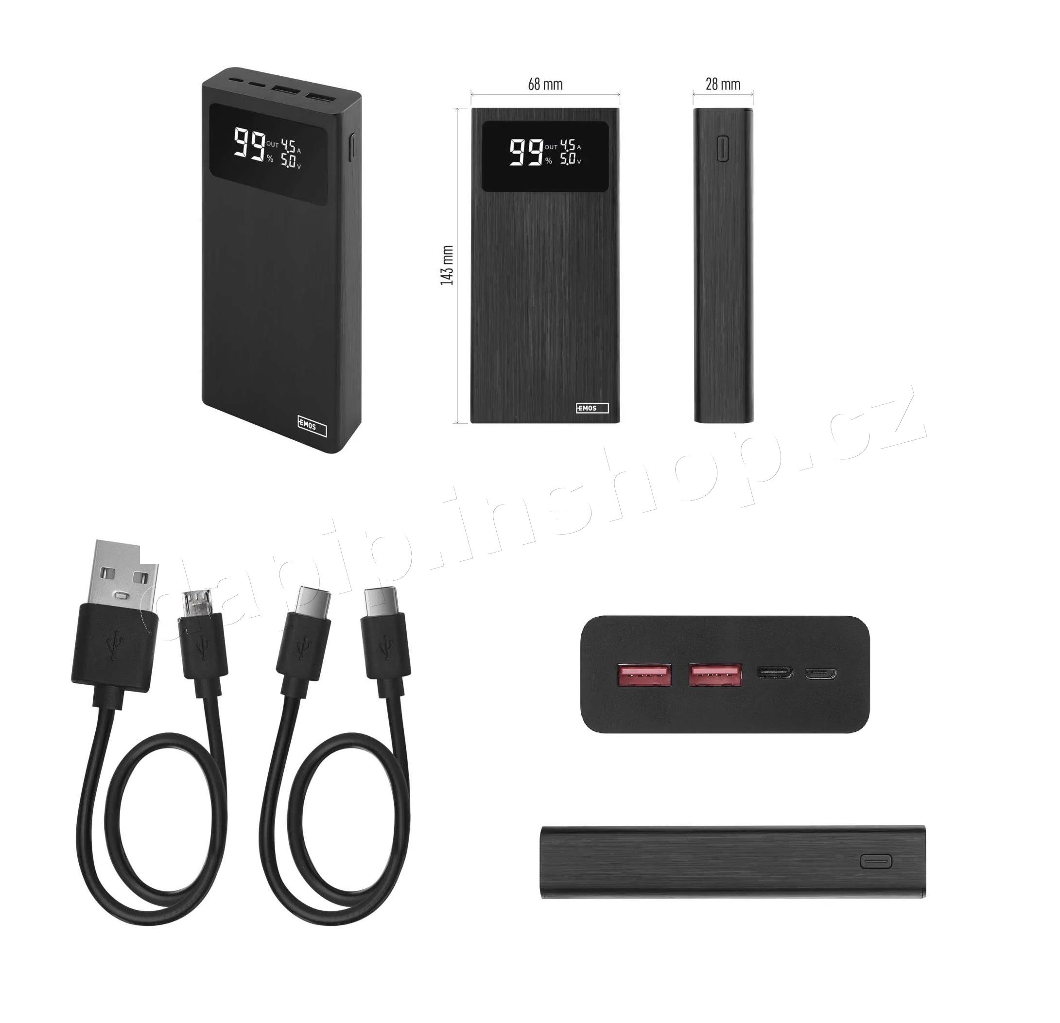 B0532B - BetaQ 20 - EMOS