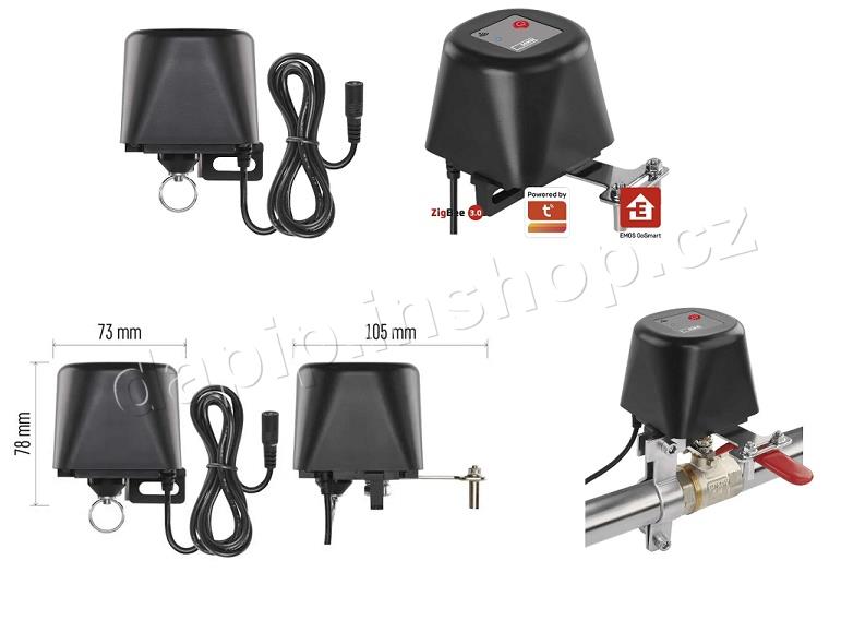 P5640S - EMOS GoSmart