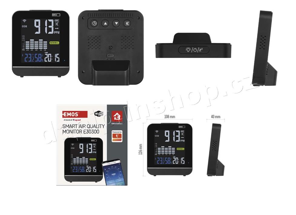 E30300 - EMOS GoSmart