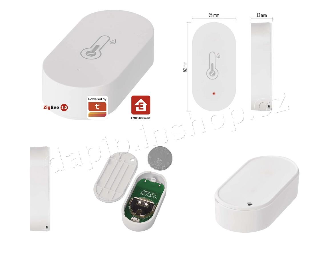 EGS0102 - EMOS GoSmart