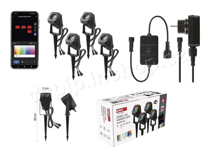 ZIW194R - EMOS GoSmart