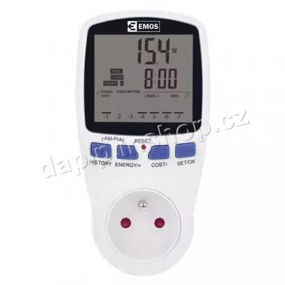 UKONČENÁ POLOŽKA - P5801 - EMOS