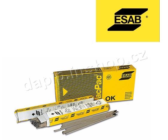 OK 46.00 - 2,0mm - ESAB - ( BALENÍ 2,1 kg )
