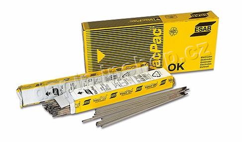 E312-17 ( OK 68.81 ) - 2,5 mm * 300 mm - ESAB -  ( BALENÍ 34 KS )