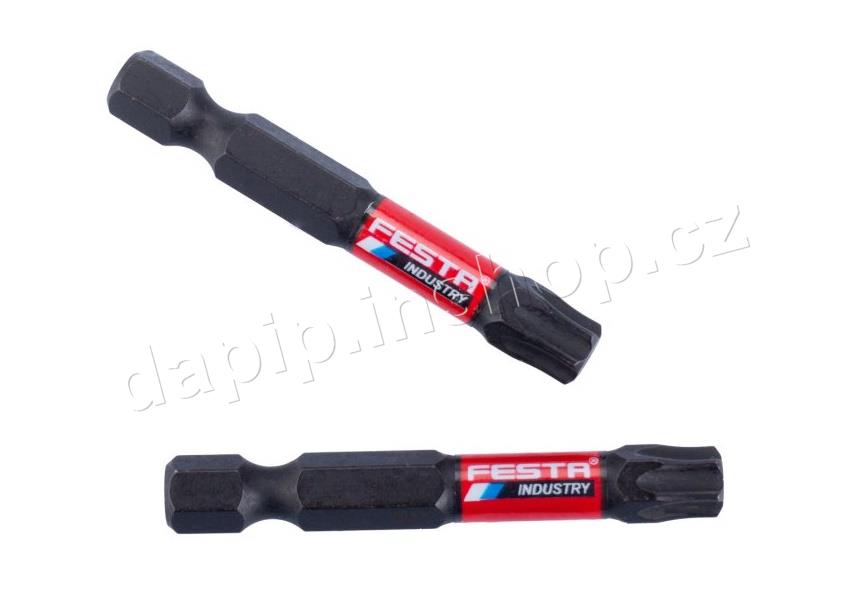 TORX 25/50 - FESTA INDUSTRY - ( BALENÍ 2 KS )