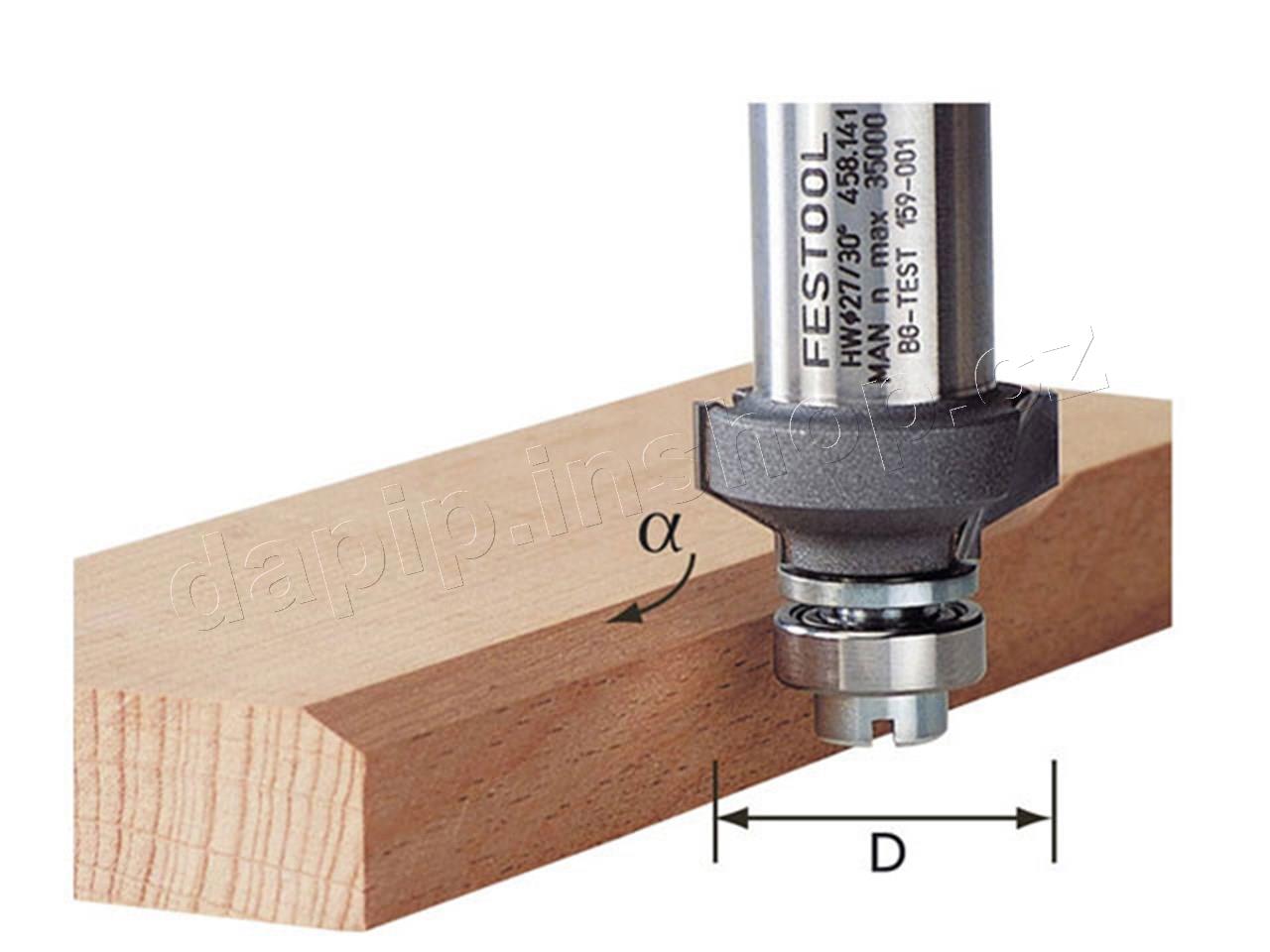 HW 45°-OFK 500 - FESTOOL