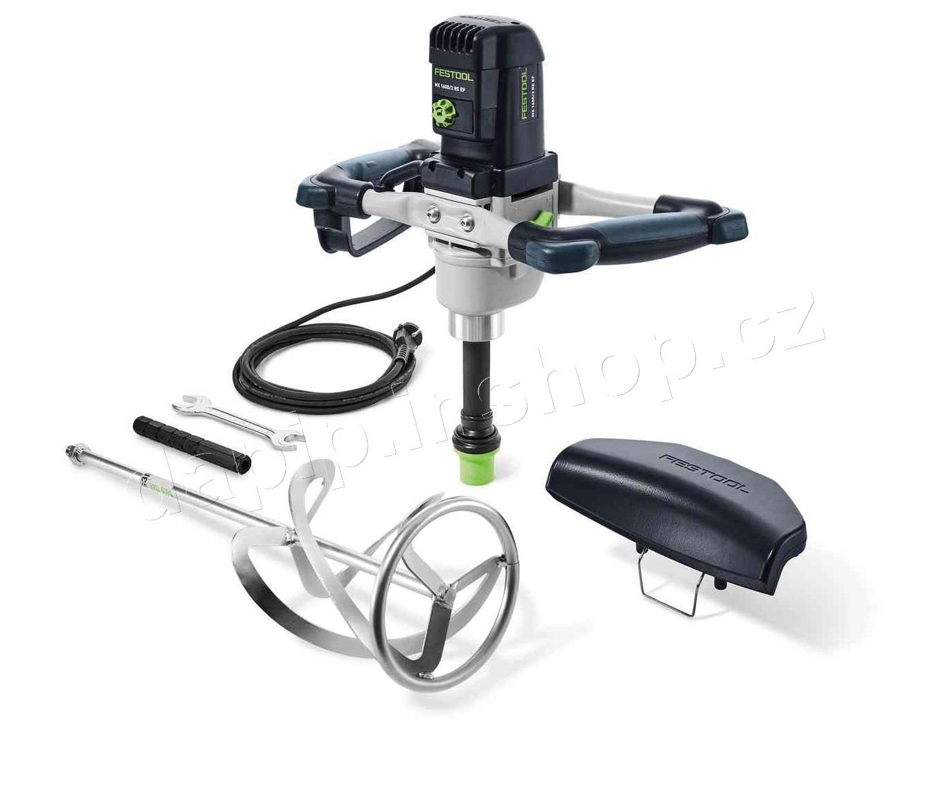 MX 1600/2 RE EF HS3R - FESTOOL