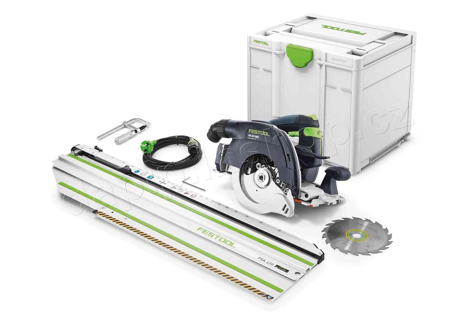 HK 55 EBQ-Plus-FSK 420 - FESTOOL