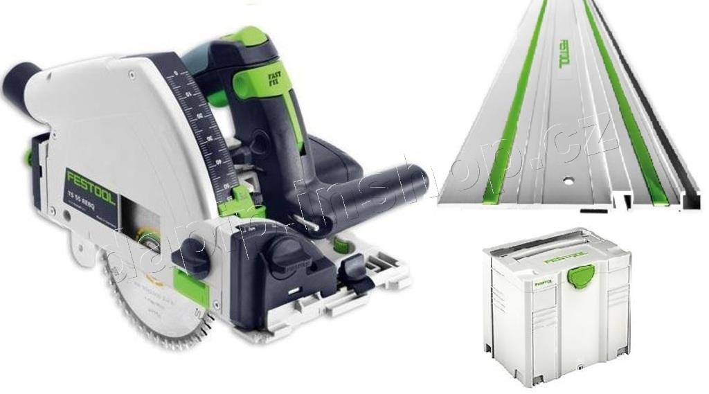 TS 55 REBQ-Plus-FS - FESTOOL