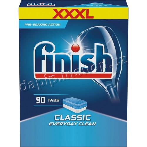 Finish Classic tablety do myčky nádobí - FINISH