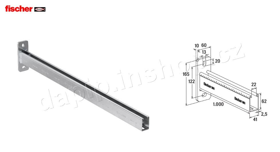 FCA 62 - 1000 - FISCHER