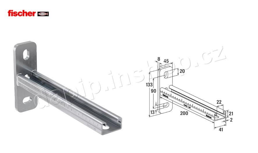 FCA 21 - 200 - FISCHER