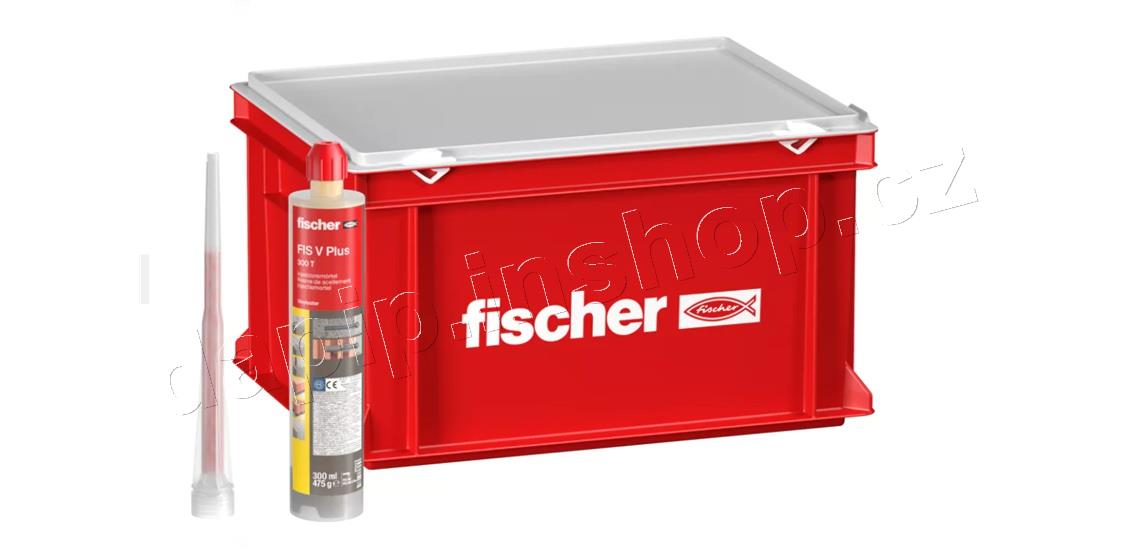 FIS V Plus 300 T - ( BALENÍ HWK BOX 20 KS ) - FISCHER