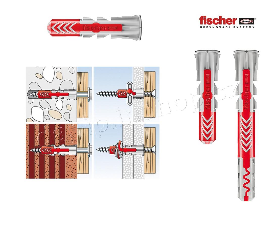 6*50 - DUOPOWER - ( BALENÍ 100 KS) - FISCHER 