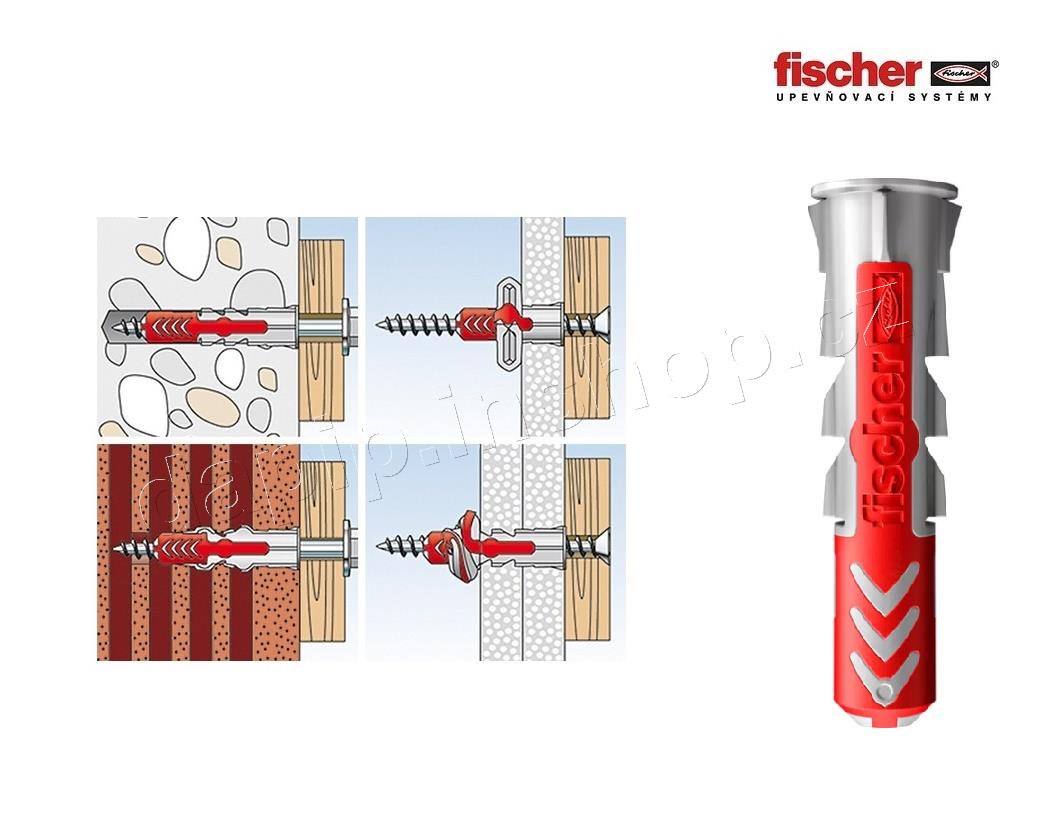 10*50 - DUOPOWER - ( BALENÍ 50 KS) - FISCHER 
