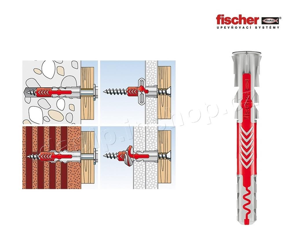 8*65 - DUOPOWER - ( BALENÍ 50 KS) - FISCHER 