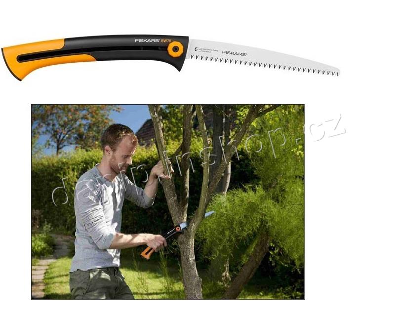 Pilka zahradní Xtract™ - SW 75 - FISKARS
