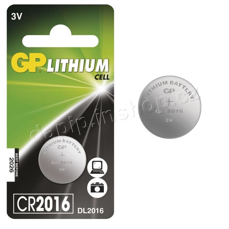 CR 2016 - GP - ( BALENÍ 5 KS )