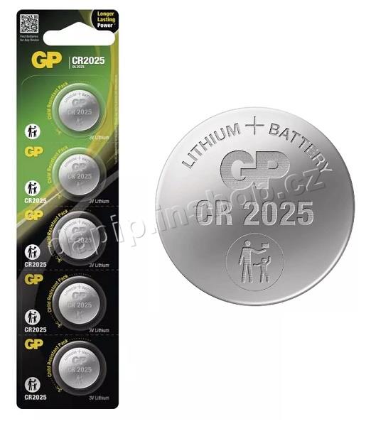 CR 2025 - GP - ( BALENÍ 5 KS )